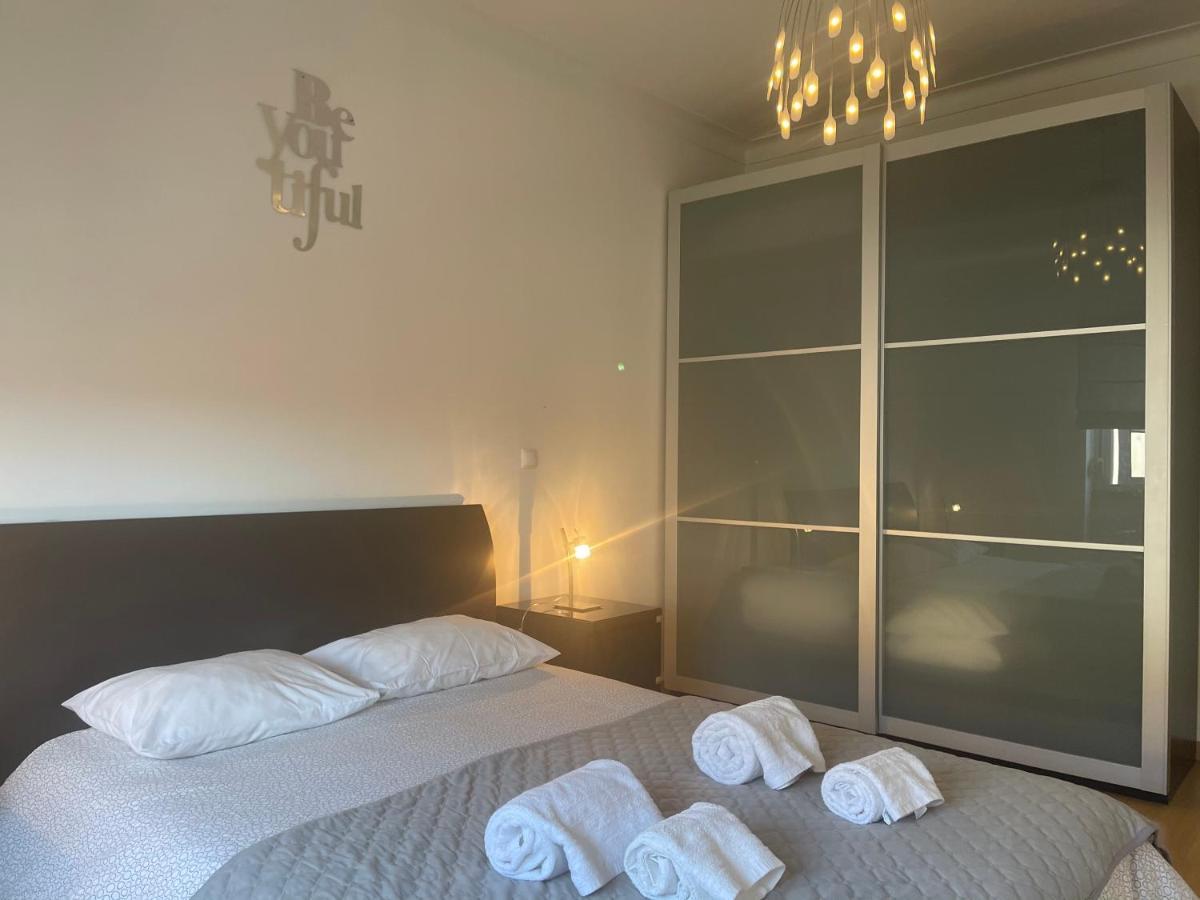 Tejo House River Lisbon Алмада Екстер'єр фото