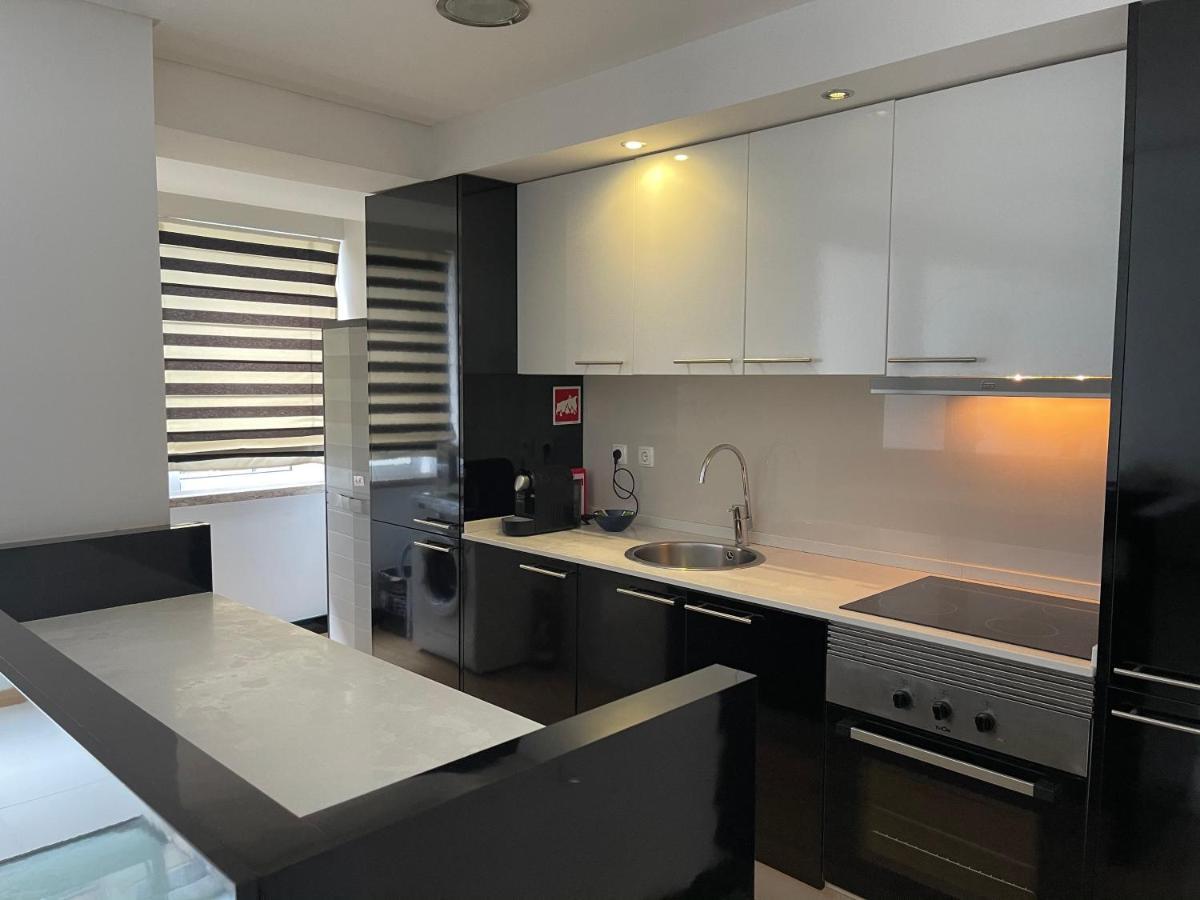 Tejo House River Lisbon Алмада Екстер'єр фото