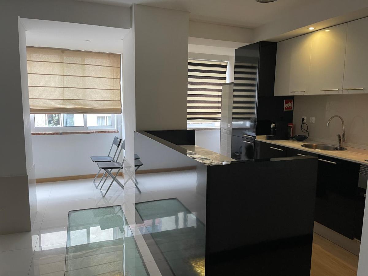 Tejo House River Lisbon Алмада Екстер'єр фото