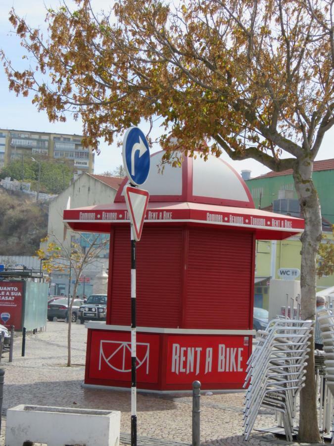 Tejo House River Lisbon Алмада Екстер'єр фото