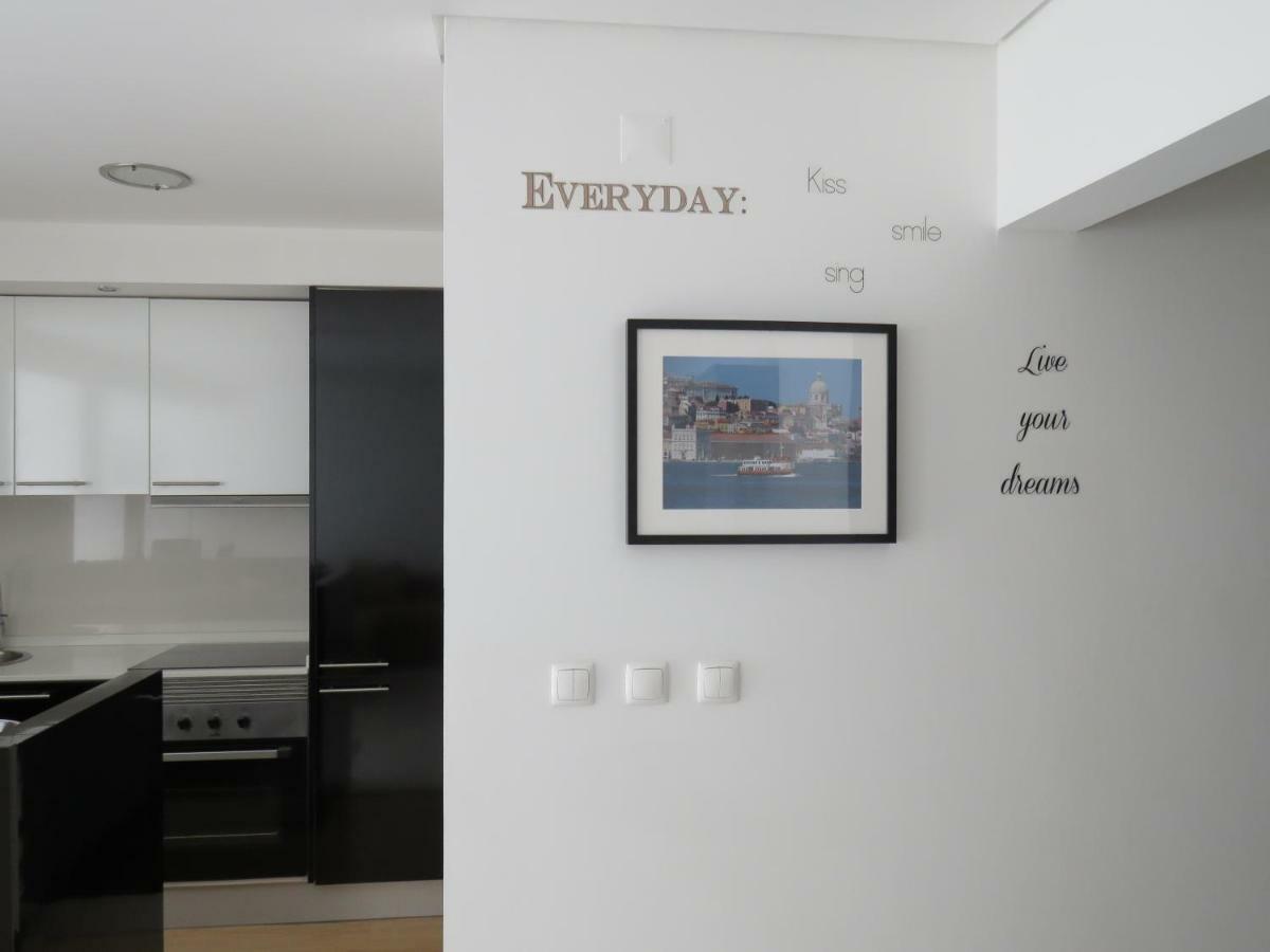 Tejo House River Lisbon Алмада Екстер'єр фото