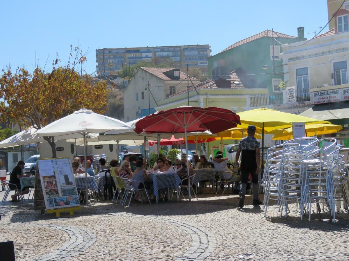 Tejo House River Lisbon Алмада Екстер'єр фото