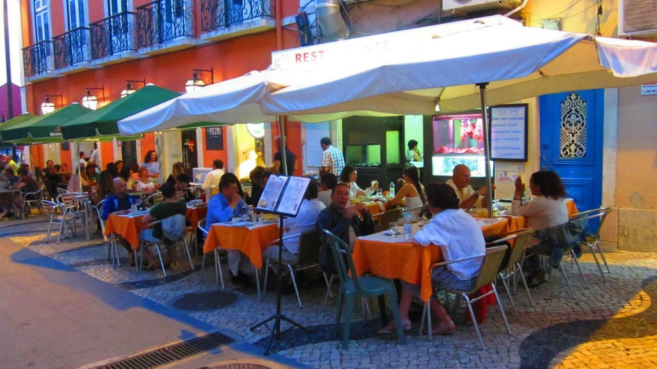 Tejo House River Lisbon Алмада Екстер'єр фото