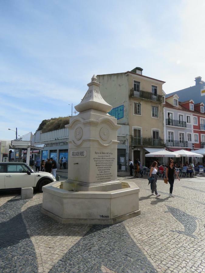 Tejo House River Lisbon Алмада Екстер'єр фото