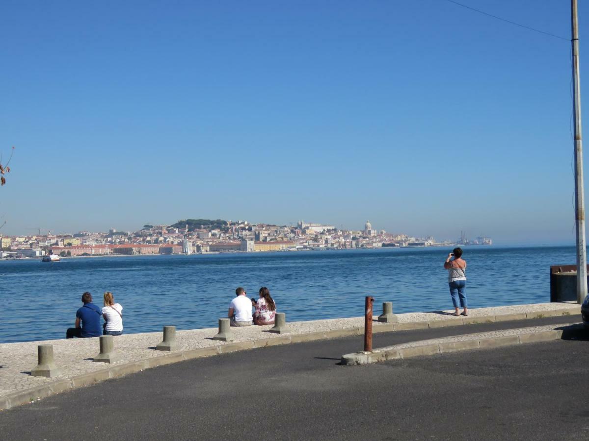 Tejo House River Lisbon Алмада Екстер'єр фото