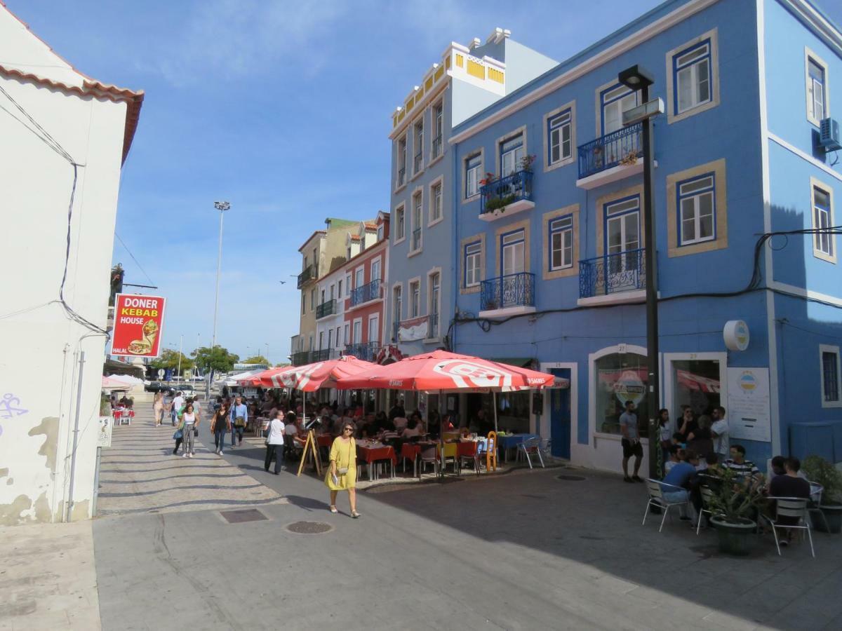 Tejo House River Lisbon Алмада Екстер'єр фото
