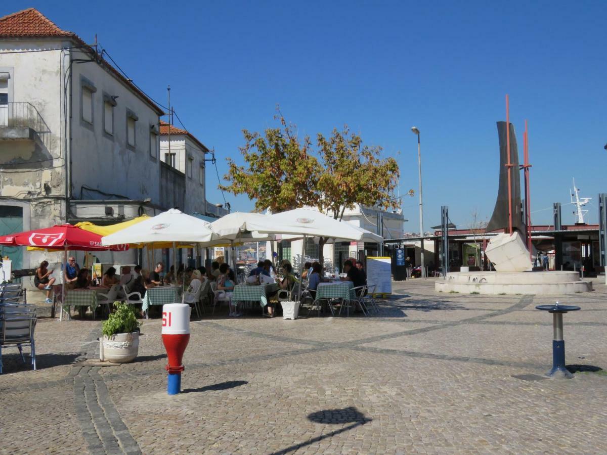 Tejo House River Lisbon Алмада Екстер'єр фото